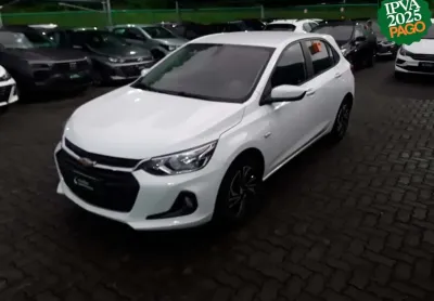 Chevrolet onix 2025 1.0 turbo flex lt manual