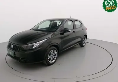 Fiat argo 2025 1.0 firefly flex drive manual