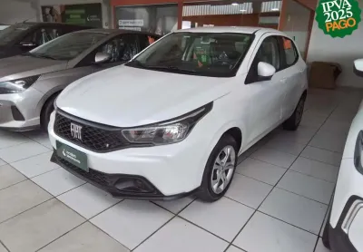 Fiat argo 2024 1.0 firefly flex drive manual