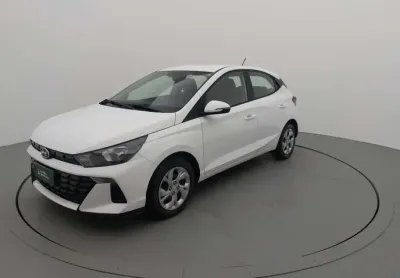 Hyundai hb20 2025 1.0 12v flex comfort plus manual