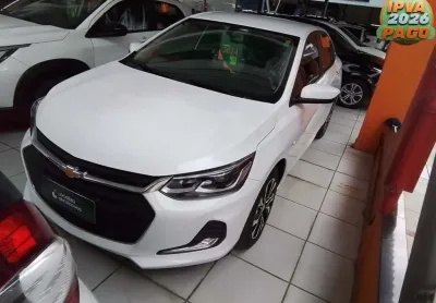 Chevrolet Onix 2024 1.0 turbo flex plus premier automático