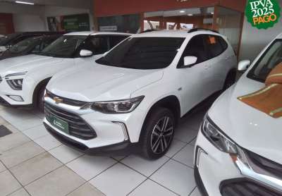 Chevrolet tracker 2025 1.0 turbo flex automático