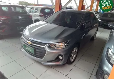 Chevrolet onix 2023 1.0 turbo flex ltz automático
