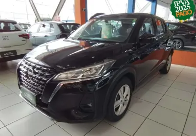 Nissan kicks 2024 1.6 16v flexstart active xtronic