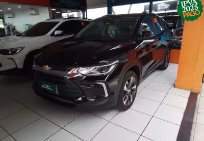 Chevrolet tracker 2024 1.2 turbo flex premier automático