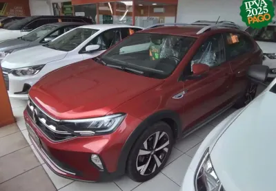 Volkswagen nivus 2024 1.0 200 tsi total flex highline automático