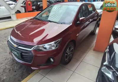 Chevrolet onix 2024 1.0 flex lt manual