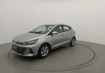 Hyundai hb20 2025 1.0 12v flex sense plus manual