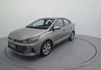 Hyundai hb20s 2025 1.0 12v flex comfort plus manual