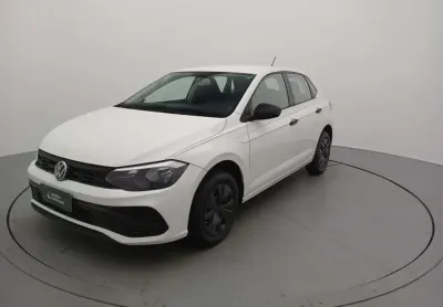 Volkswagen polo 2025 1.0 mpi track manual