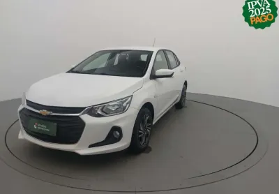 Chevrolet onix 2025 1.0 turbo flex lt manual