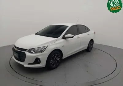 Chevrolet onix 2025 1.0 flex plus lt manual