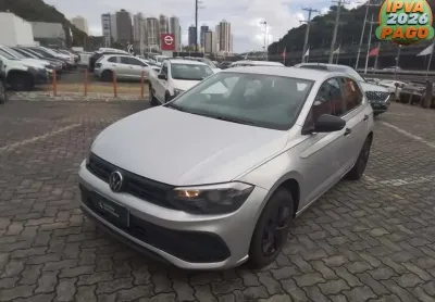 Volkswagen Polo 2025 1.0 mpi track manual