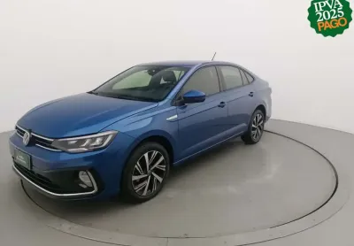 Volkswagen virtus 2023 1.0 200 tsi highline automático