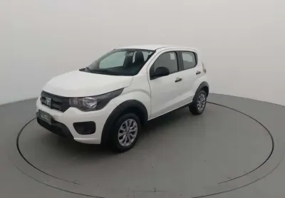 Fiat mobi 2024 1.0 evo flex like. manual
