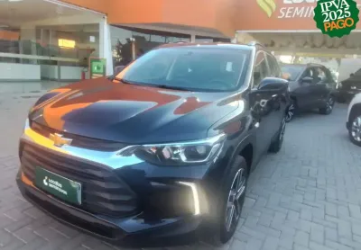 Chevrolet tracker 2025 1.0 turbo flex automático
