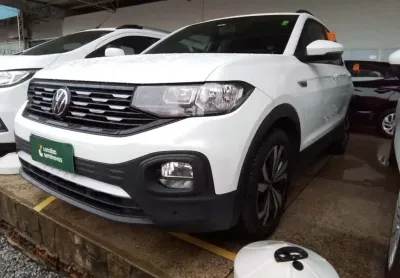 Volkswagen t-cross 2024 1.0 200 tsi total flex comfortline automático