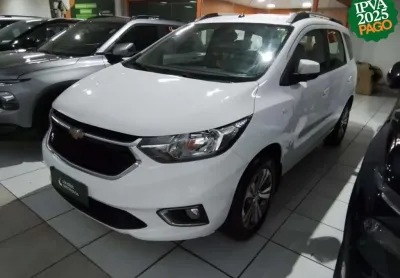 Chevrolet spin 2024 1.8 premier 8v flex 4p automático