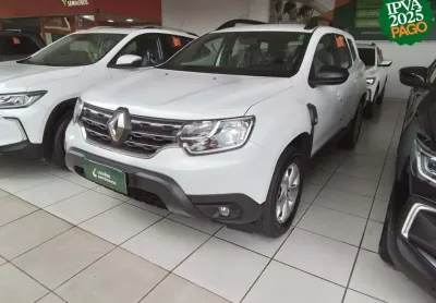 Renault duster 2024 1.6 16v sce flex intense x-tronic