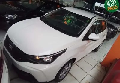 Fiat argo 2024 1.0 firefly flex drive manual