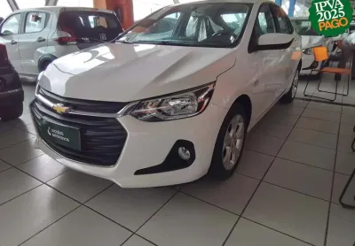 Chevrolet onix 2023 1.0 turbo flex ltz automático