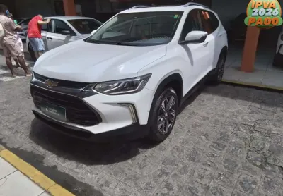 Chevrolet tracker 2024 1.2 turbo flex premier automático
