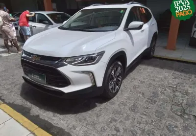 Chevrolet tracker 2024 1.2 turbo flex premier automático