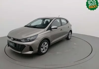Hyundai hb20 2024 1.0 12v flex comfort manual