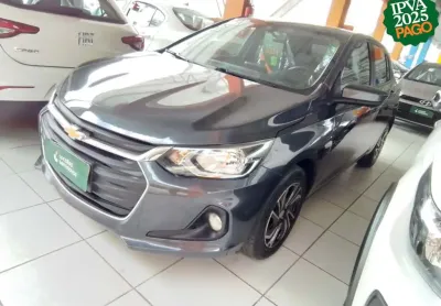 Chevrolet onix 2024 1.0 flex lt manual
