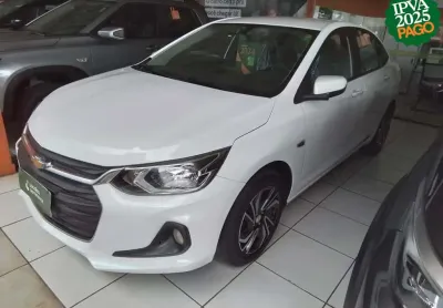 Chevrolet onix 2024 1.0 flex plus lt manual