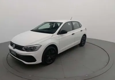 Volkswagen polo 2025 1.0 mpi track manual