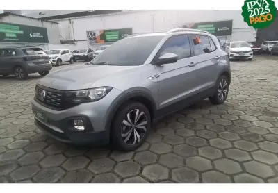 Volkswagen t-cross 2024 1.4 250 tsi total flex highline automático