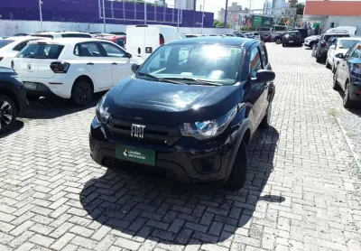 Fiat mobi 2024 1.0 evo flex like. manual