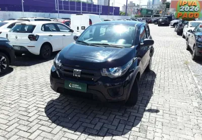 Fiat mobi 2024 1.0 evo flex like. manual
