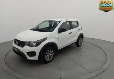 Fiat Mobi 2024 1.0 evo flex like. manual