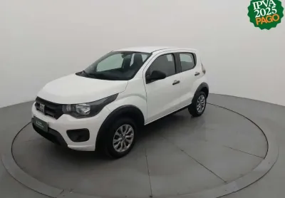 Fiat mobi 2024 1.0 evo flex like. manual