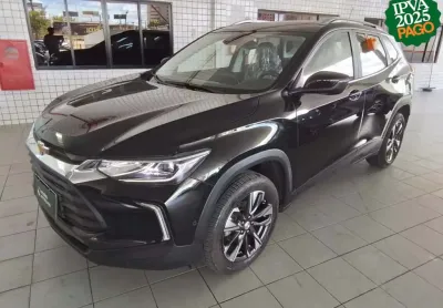 Chevrolet tracker 2024 1.2 turbo flex premier automático