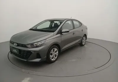 Hyundai hb20s 2024 1.0 12v flex comfort plus manual