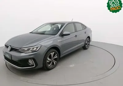 Volkswagen virtus 2024 1.0 200 tsi comfortline automático