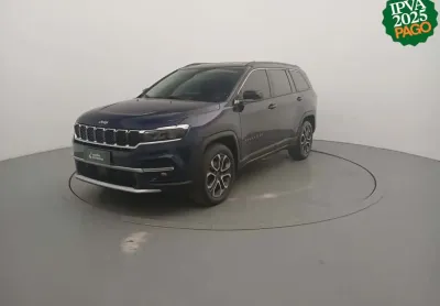 Jeep commander 2023 1.3 t270 turbo flex limited at6