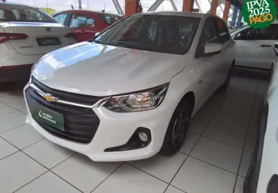 Chevrolet onix 2024 1.0 flex lt manual