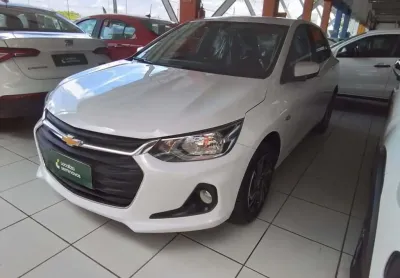 Chevrolet onix 2024 1.0 flex lt manual