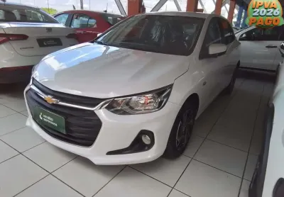 Chevrolet onix 2024 1.0 flex lt manual