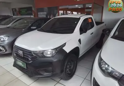 Fiat strada 2025 1.3 firefly flex endurance cs manual