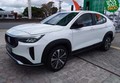 Fiat fastback 2024 1.0 turbo 200 flex audace cvt