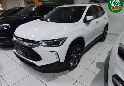 Chevrolet tracker 2024 1.2 turbo flex premier automático