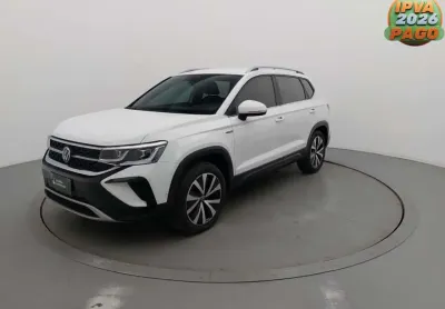 Volkswagen taos 2023 1.4 250 tsi total flex highline automático