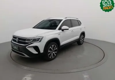 Volkswagen taos 2023 1.4 250 tsi total flex highline automático