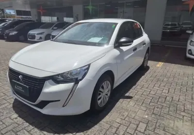 Peugeot 208 2024 1.0 6v flex like manual