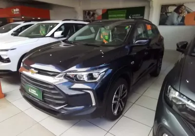 Chevrolet tracker 2025 1.0 turbo flex automático